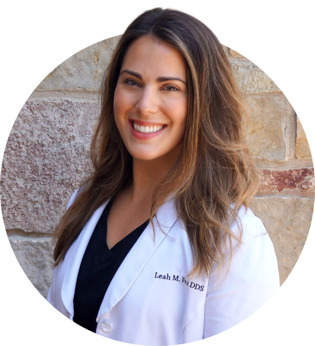 Dr. Leah Fax